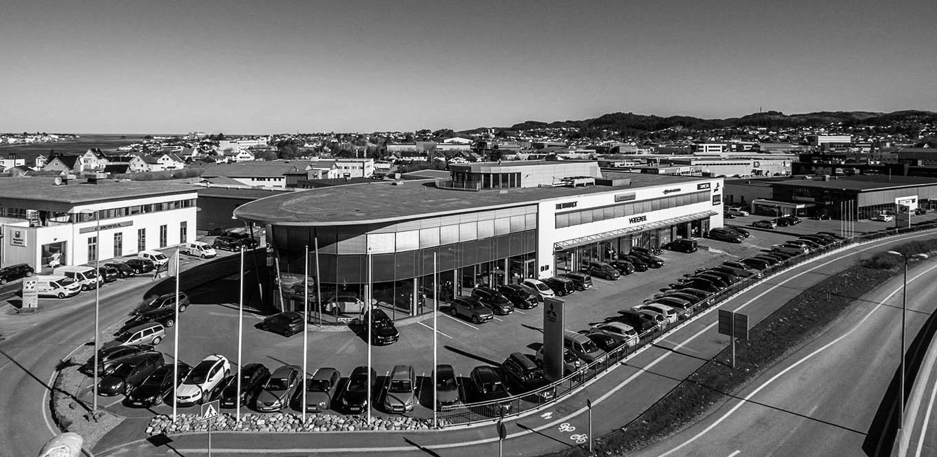 Varden Gym Lokalisering